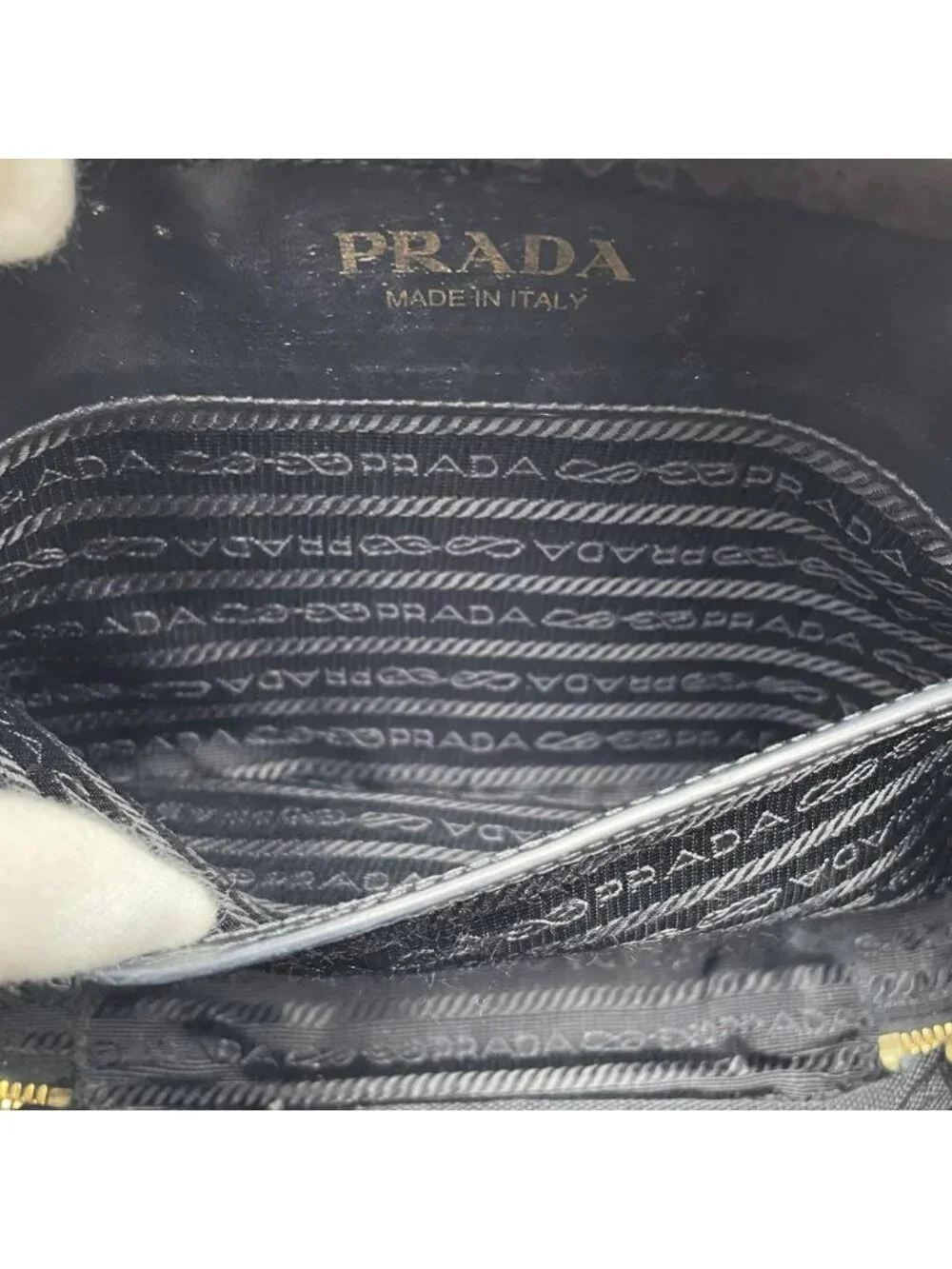 Prada this authentic